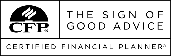 CFP - Certified Financial Planner logo