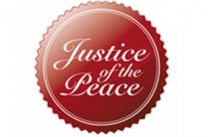 Justice of the Peace badge